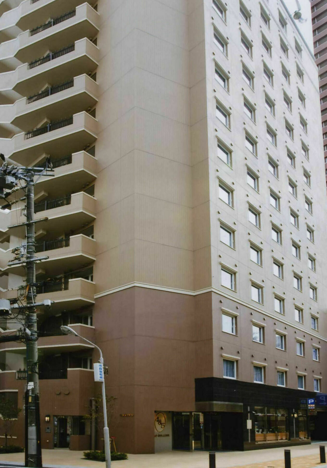 Toyoko Inn Hamamatsu Eki Kita Guchi Exterior photo